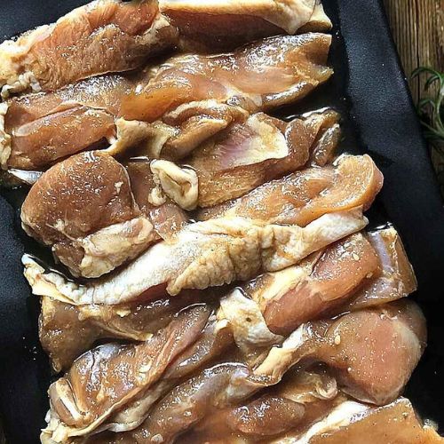 Hekdoiji Samgyeopsal Chicken 