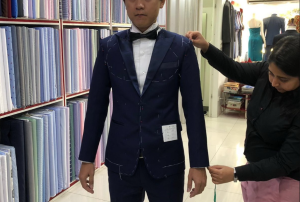 Bangkok Bespoke Uncovered: The Secret to Impeccable Tailoring at Jhasper Fashion