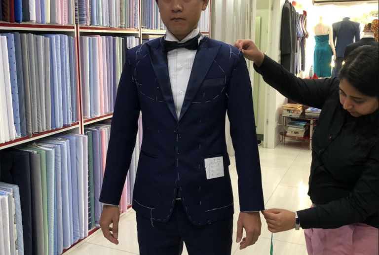Bangkok Bespoke Uncovered: The Secret to Impeccable Tailoring at Jhasper Fashion