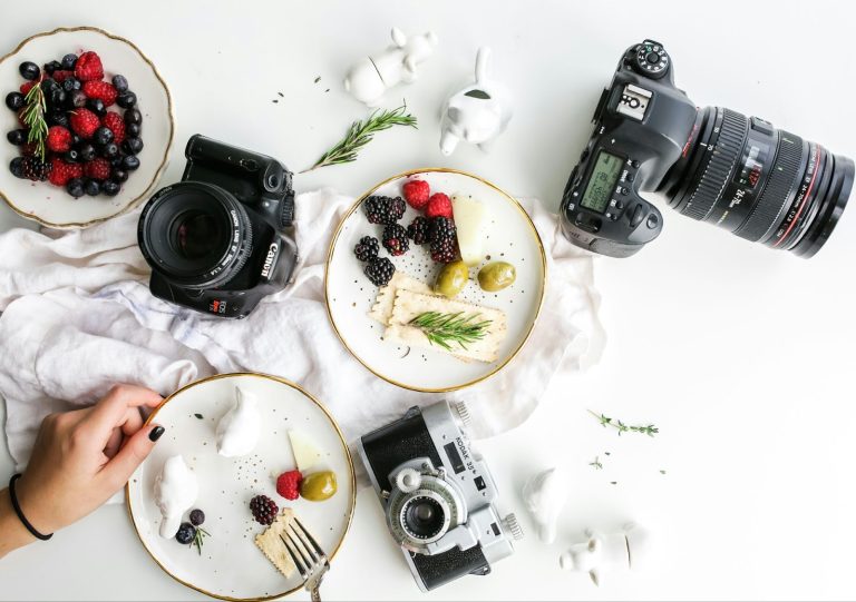 How AI Image Generation is Revolutionizing Food Photography