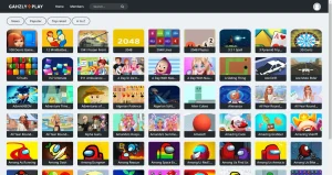 The Ultimate Website to Play Exciting Online Games Anytime