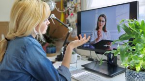 How Does Online Counselling